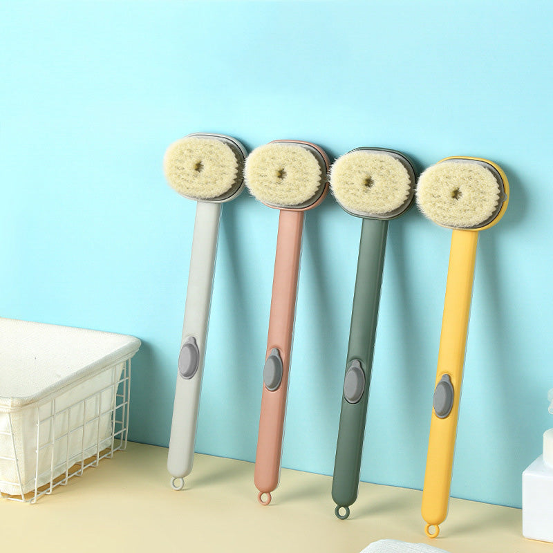 BowLift | Long-handled Bath Massage Cleaning Brush