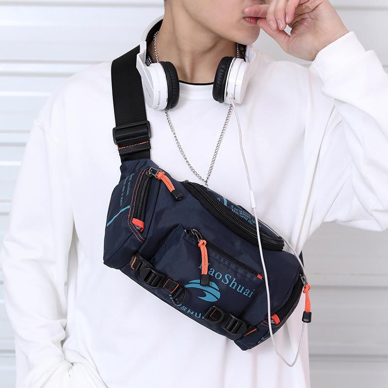 BowLift | Men's Outdoor Waterproof Chest Bag