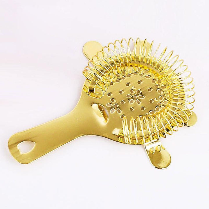 BowLift | Quincunx Stainless Steel Bar Strainer