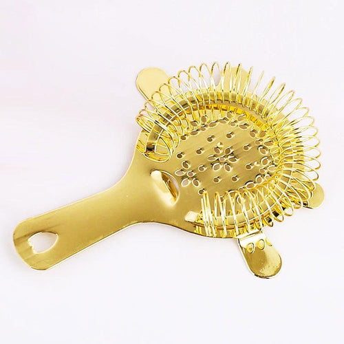 BowLift | Quincunx Stainless Steel Bar Strainer