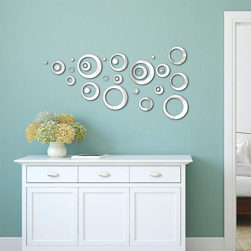 BowLift | 3D creative decorative wall stickers