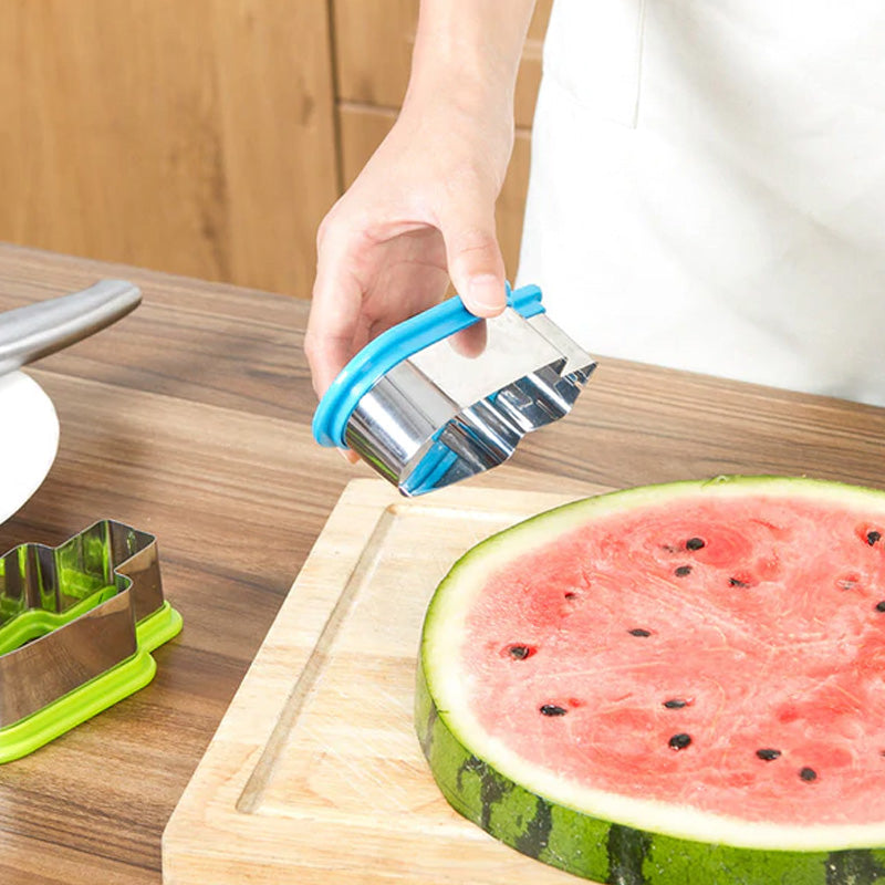 BowLift | Ice mold popsicle watermelon piece model