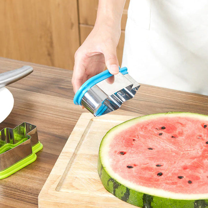 BowLift | Popsicle Shape Mold Watermelon Slice Model