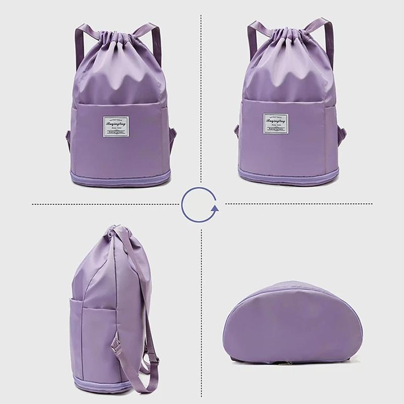 BowLift | Large Capacity Expandable Sports Backpack