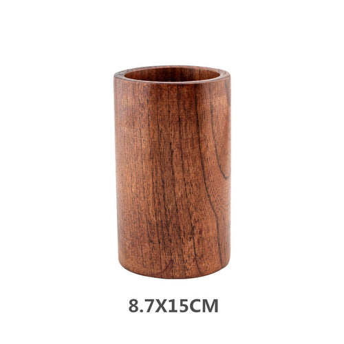 BowLift | Teak Wood Cutlery Set