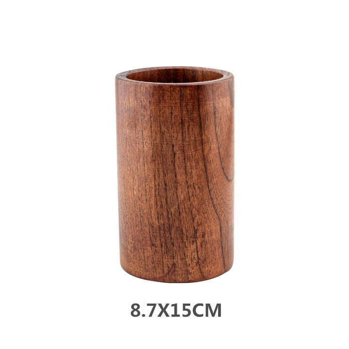 Teak Wood Cutlery Set | Bowlift