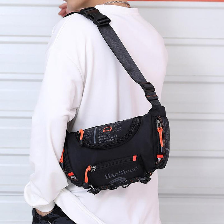 BowLift | Men's Outdoor Waterproof Chest Bag