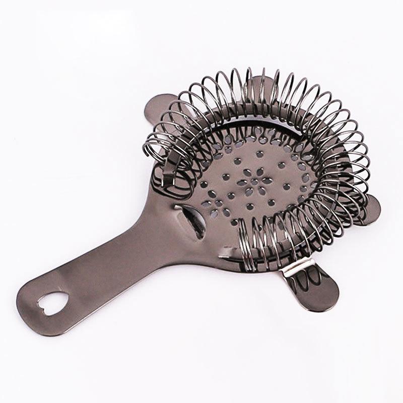 BowLift | Quincunx Stainless Steel Bar Strainer