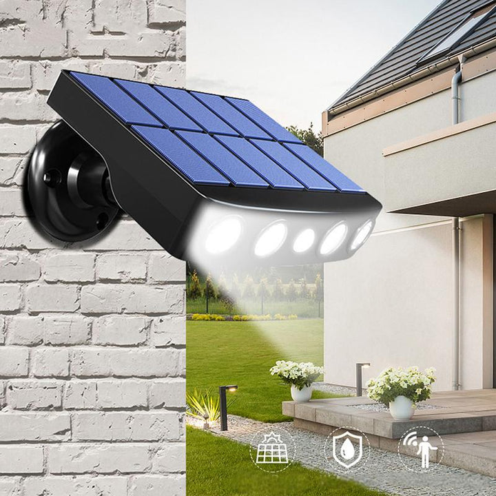 BowLift | Waterproof Solar Wall Light