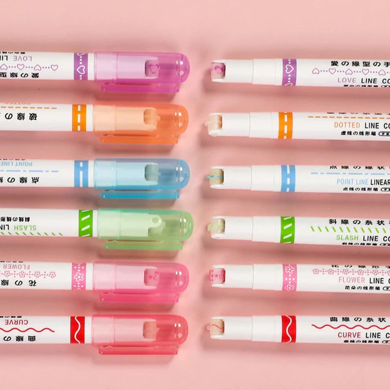 BowLift | Colorfully Fluorescent Marker