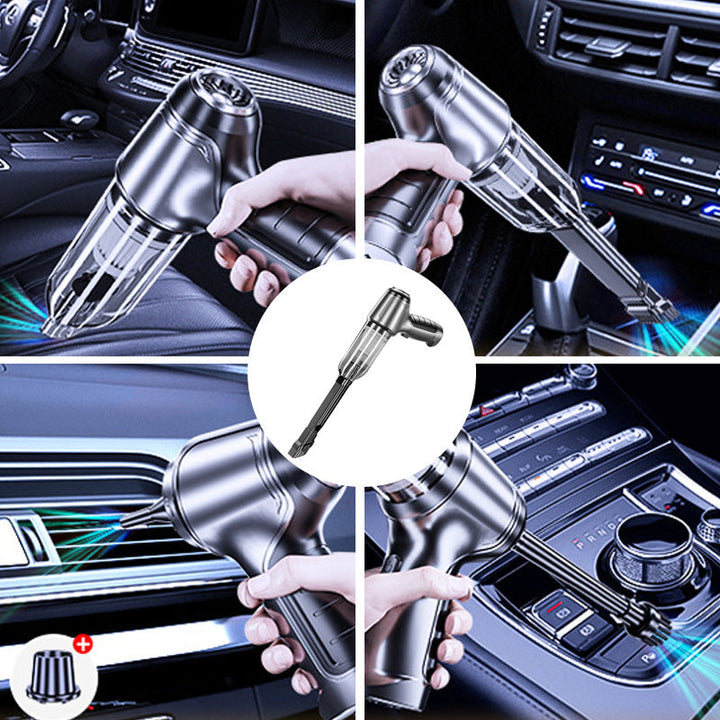 Cordless Multifunctional Powerful Vacuum Cleaner | Bowlift