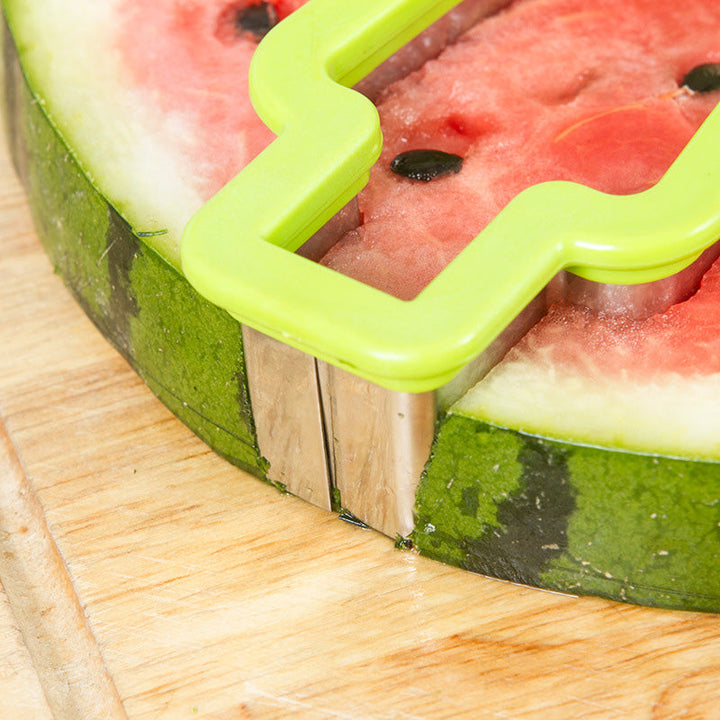BowLift | Creative simple watermelon cutter