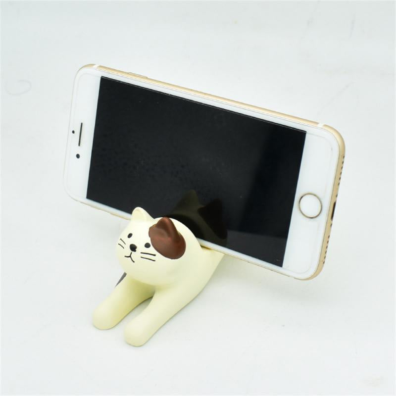 BowLift | Lazy Cat Phone Stand Holder