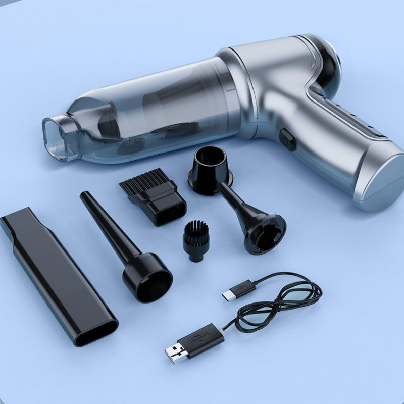 Cordless Multifunctional Powerful Vacuum Cleaner | Bowlift