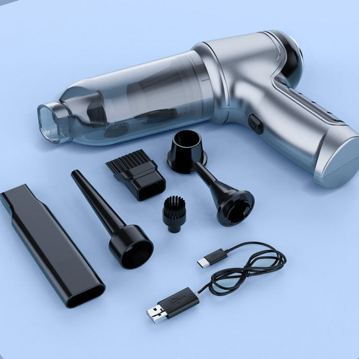 Cordless Multifunctional Powerful Vacuum Cleaner | Bowlift