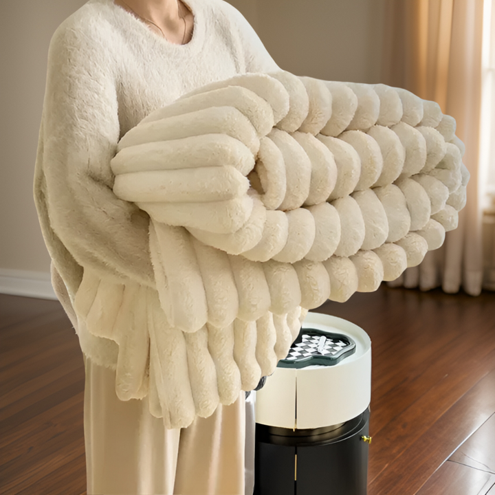 BowLift | Warm Fleece Blanket