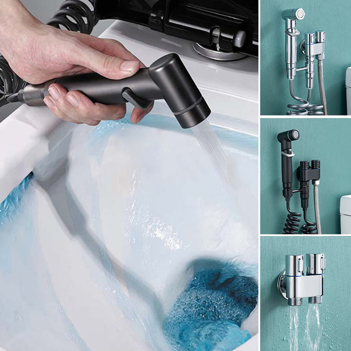 BowLift | Double Control Mini Shower