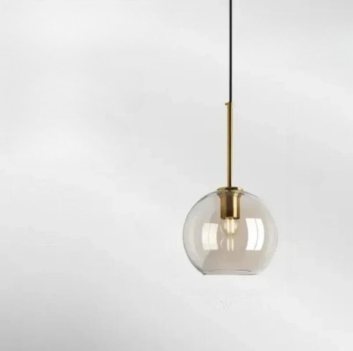 BowLift | Elegant Scandinavian Pendant Light - GlasNord