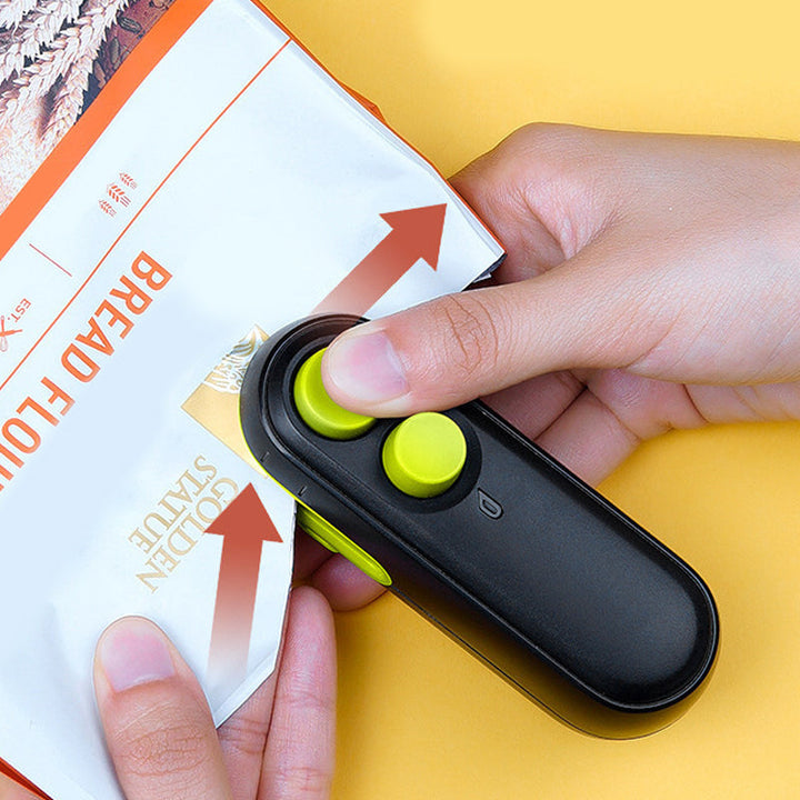 BowLift | Rechargeable heat welding device with cutter