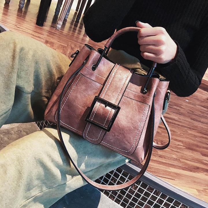 BowLift | New Retro Bucket Bag