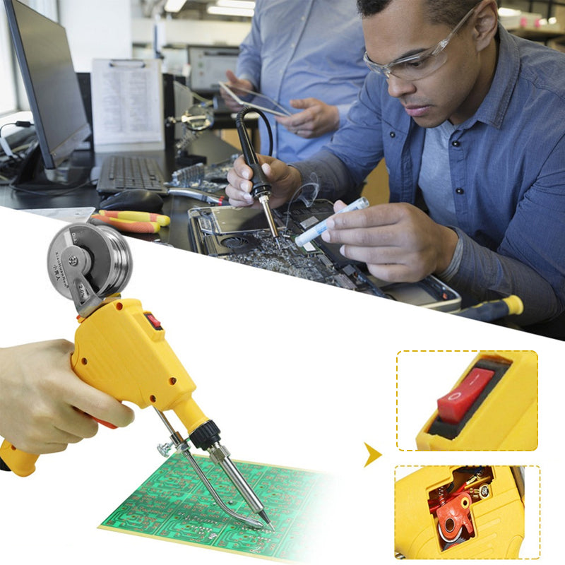 BowLift | Multi-Function Soldering Iron