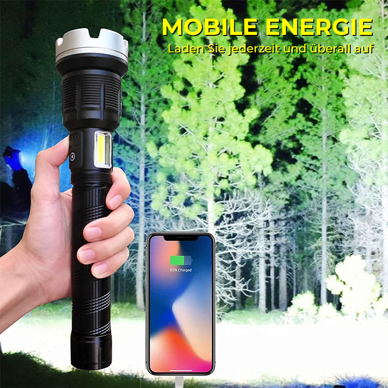 LED-Zoom-Flashlight | Bowlift