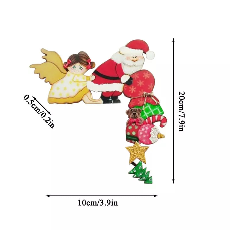 BowLift | Christmas Door Frame Decoration
