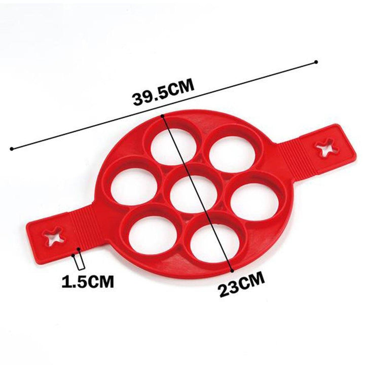 BowLift | Non-stick silicone baking mold for pan