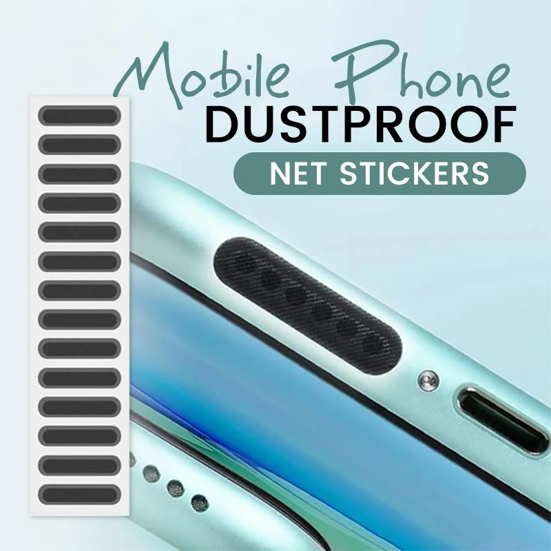 BowLift | Mobile Phone Dust Protection Net Sticker