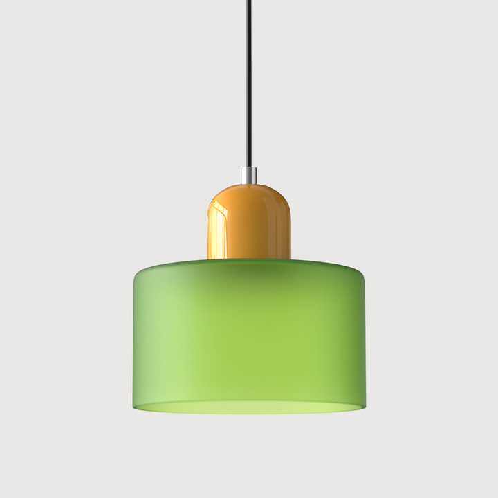 BowLift | Bauhaus Creative Glass Pendant Light - Creative Glass for an Elegant Interior