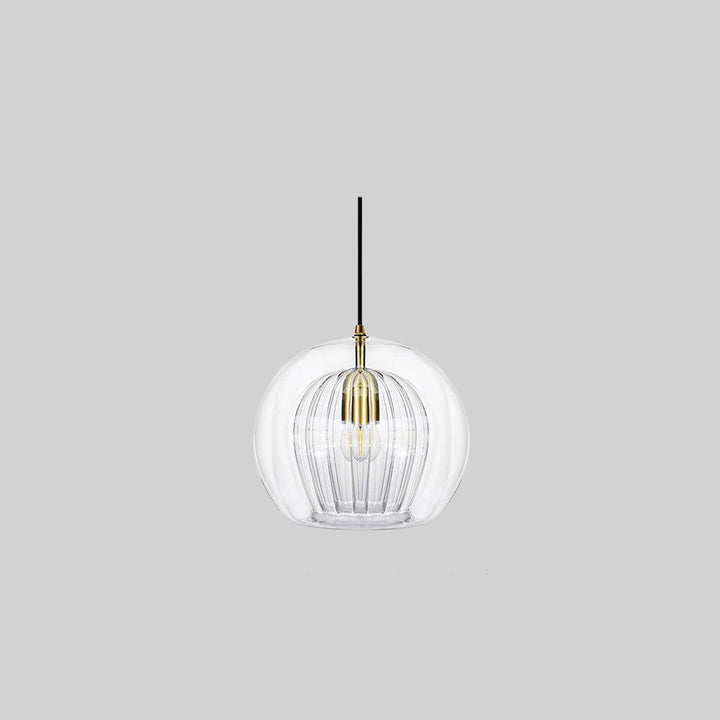 BowLift | AmberGlow Pendant Light - Luxury Pendant Light for a Cozy Atmosphere