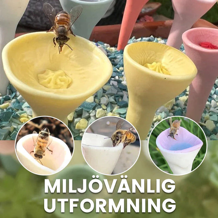 BowLift | Drinking cup for bees and insects
