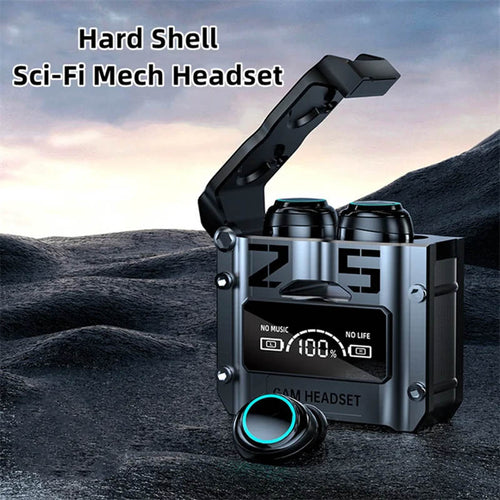 BowLift | Noise Reduction Low-Latency Wireless In-Ear Bluetooth Earphone