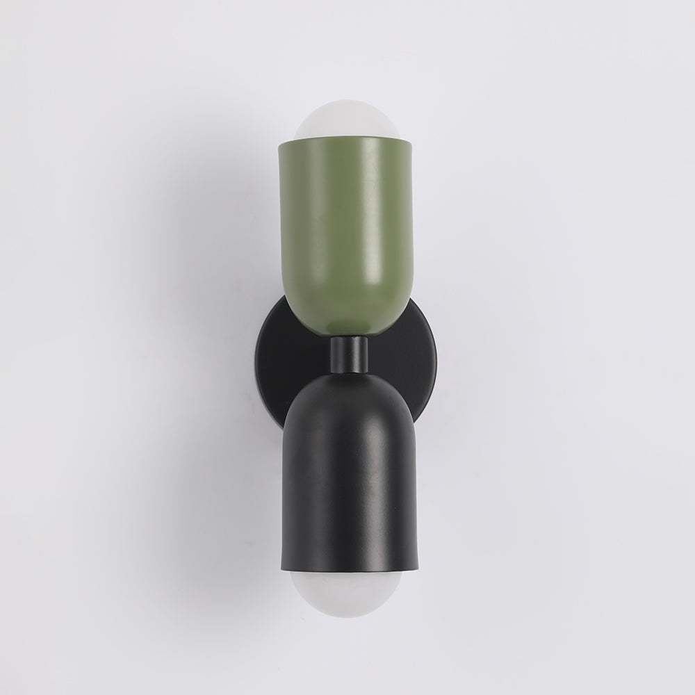 BowLift | Scandinavian Morandi Wall Lamp - Elegance and Calm for Your Interior