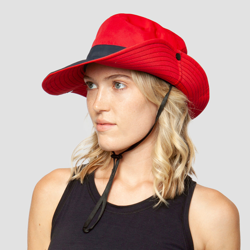 BowLift | UV protection foldable sun hat