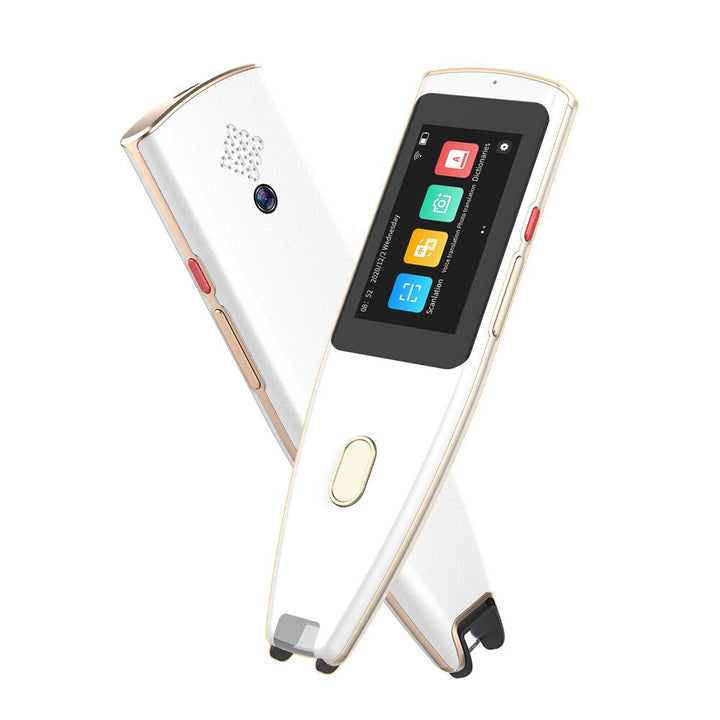 BowLift | Real-Time Language Translator Pen