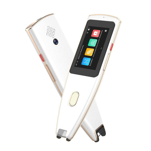 BowLift | Real-Time Language Translator Pen