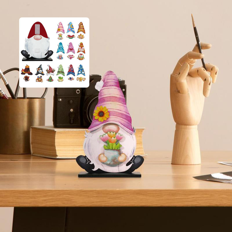 BowLift | Gnome table decoration
