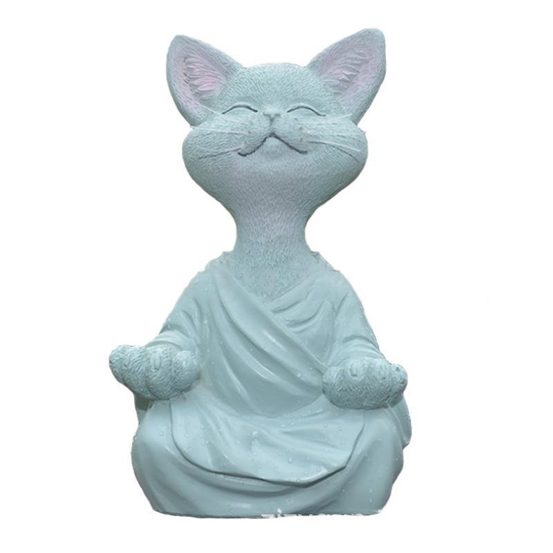 BowLift | Happy Buddha Cat