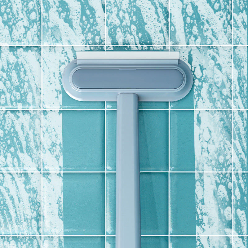Double-sided Window Screen Cleaning Brush Glass Wiper, Multi-function Pet Hair Lint Remover | Bowlift