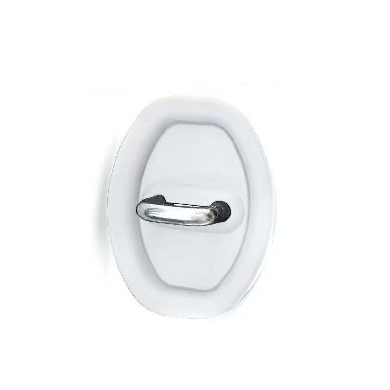 Car Silicone Door Lock Protective Cover (4PCS) | Bowlift