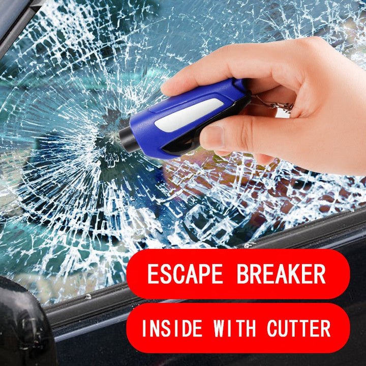 BowLift | Improved 3 in 1 Car Window Breaker