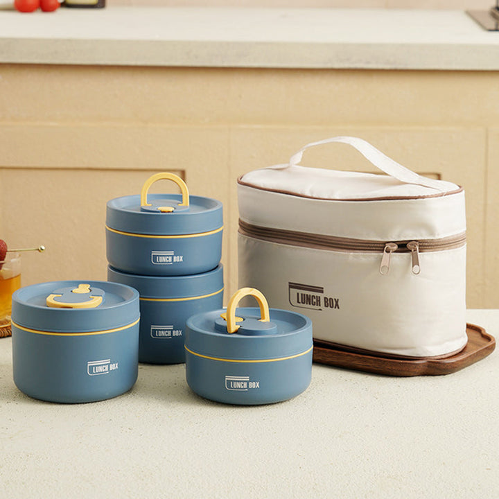 BowLift | Portable insulated lunch container (product does not include a bag)
