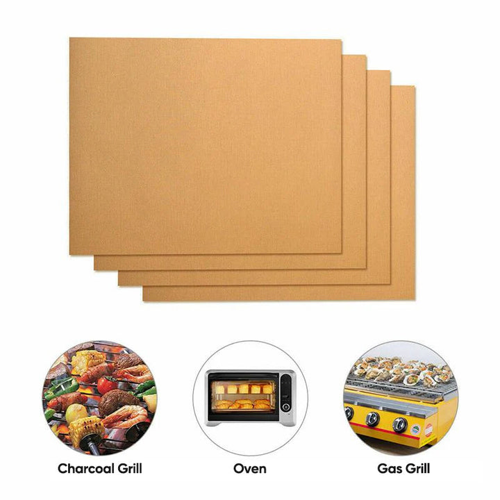 BowLift | Non-Stick BBQ Baking Mats