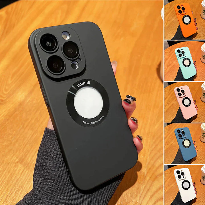 BowLift | Stylish Magnetic Charging Case for iPhone