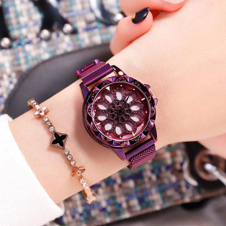 Special Magnetic Quartz Watch | Bowlift