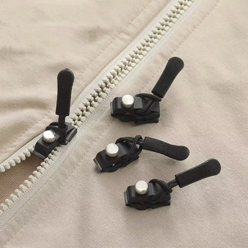 Instant Fix Universal Zipper Puller Set | Bowlift