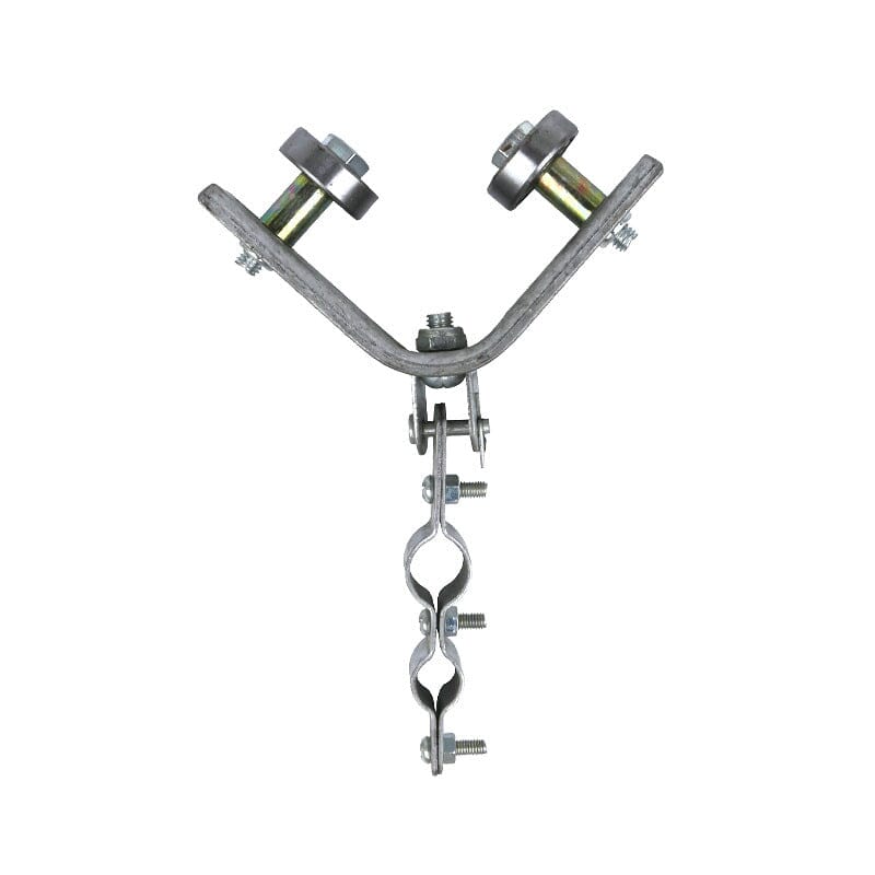 BowLift | Angle Iron Pulley