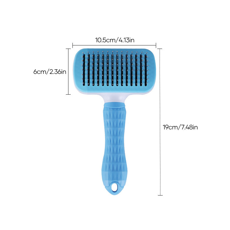 BowLift | Stainless Steel Needle Pet Comb