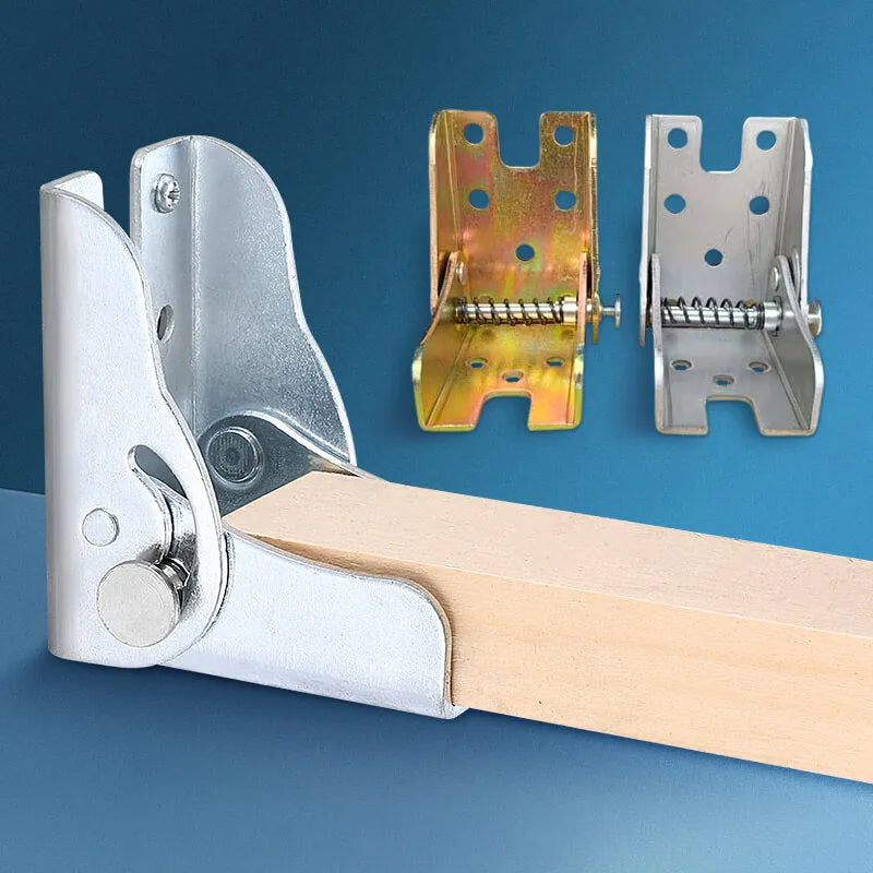 BowLift | 90° self-locking folding hinge